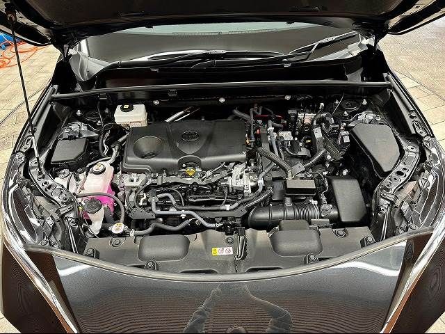 Toyota HARRIER HYBRID 2020-09 16517-13