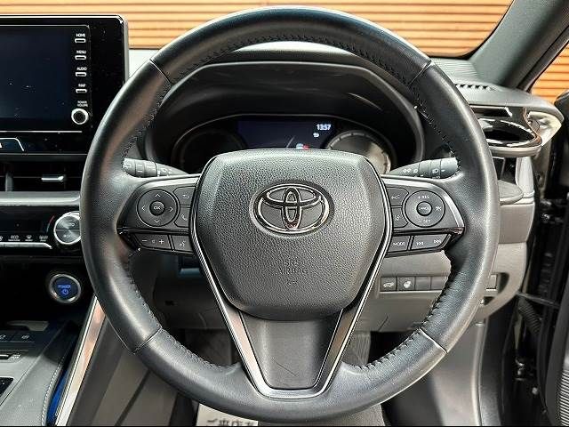 Toyota HARRIER HYBRID 2020-09 16517-12