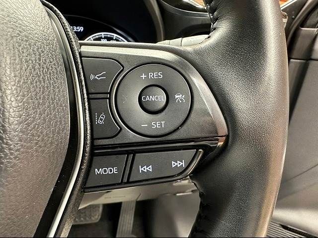 Toyota HARRIER HYBRID 2020-09 16517-6