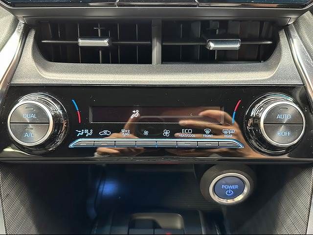 Toyota HARRIER HYBRID 2020-09 16517-11