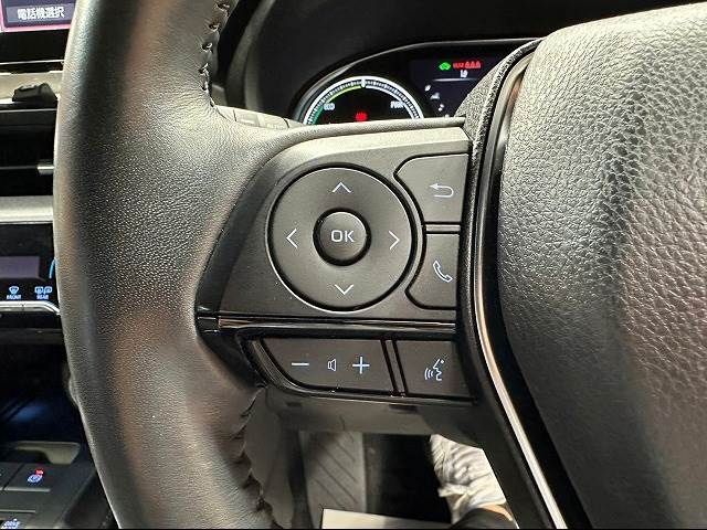 Toyota HARRIER HYBRID 2020-09 16517-5