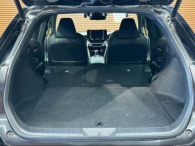 Toyota HARRIER HYBRID 2020-09 16517-19