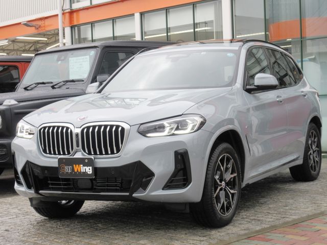 Bmw X3 2022-10 3818-0