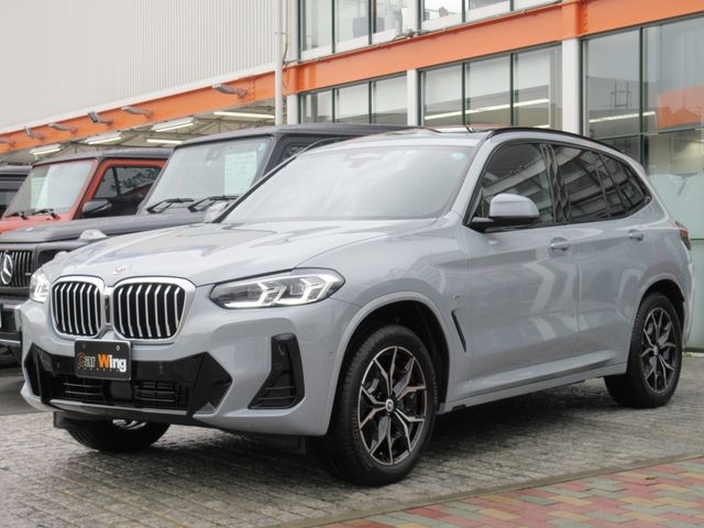 Bmw X3 2022-10 3818-8