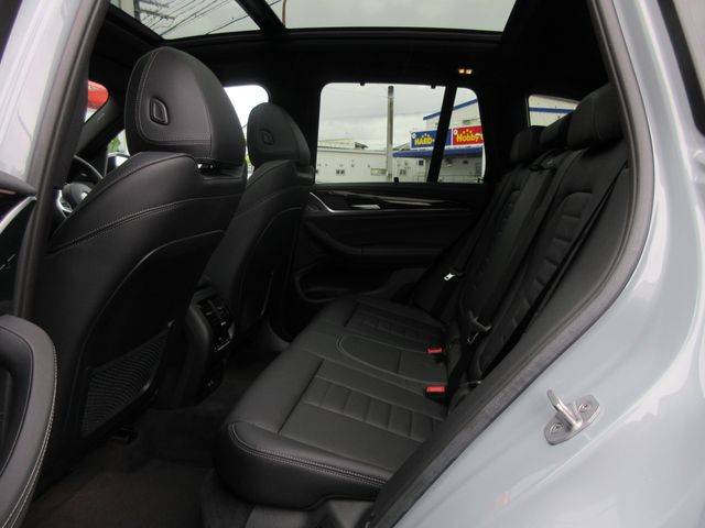 Bmw X3 2022-10 3818-16