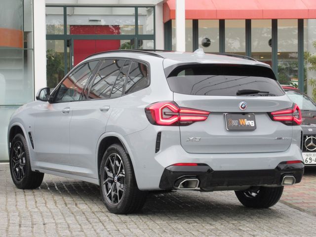 Bmw X3 2022-10 3818-9