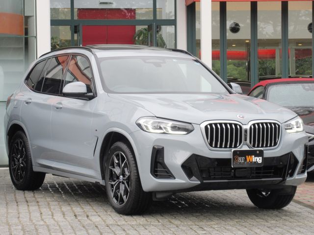Bmw X3 2022-10 3818-3