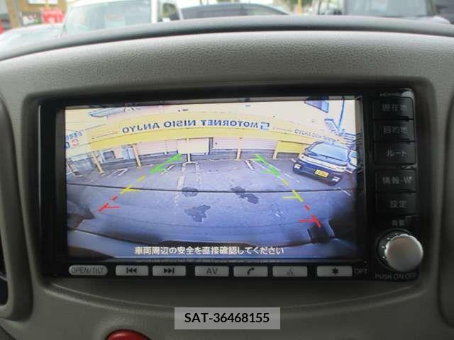 Nissan CUBE 2011-08 386007-18