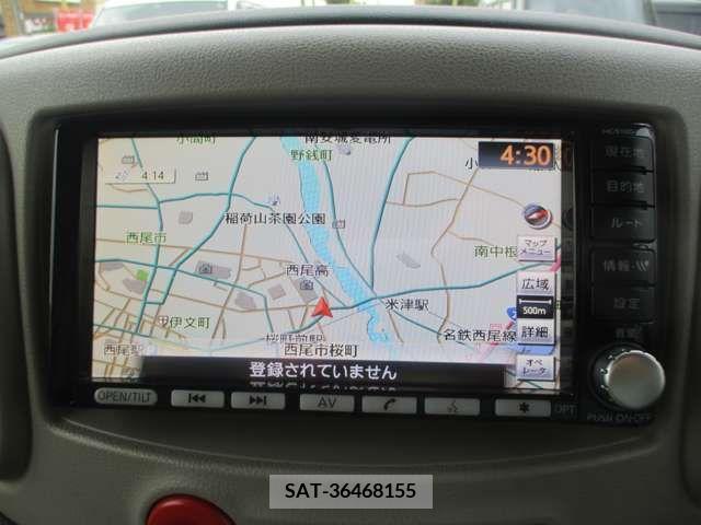 Nissan CUBE 2011-08 386007-16