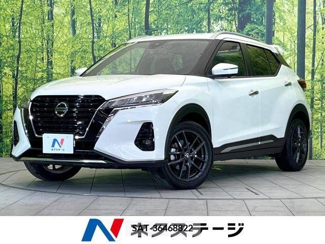Nissan KICKS 2020-11 274016-0