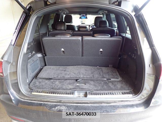 Mercedes Benz GLS-CLASS 2022-03 277175-23