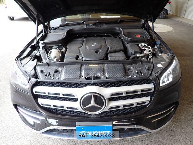 Mercedes Benz GLS-CLASS 2022-03 277175-25