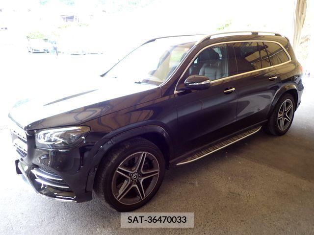 Mercedes Benz GLS-CLASS 2022-03 277175-6