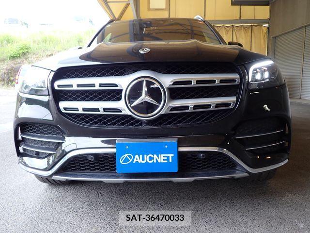 Mercedes Benz GLS-CLASS 2022-03 277175-5