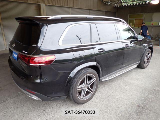 Mercedes Benz GLS-CLASS 2022-03 277175-7