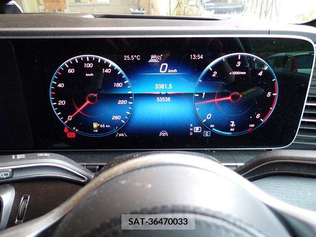 Mercedes Benz GLS-CLASS 2022-03 277175-11