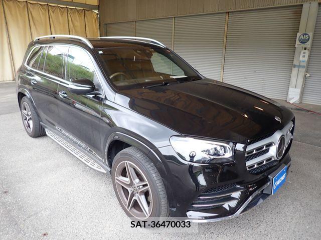 Mercedes Benz GLS-CLASS 2022-03 277175-3