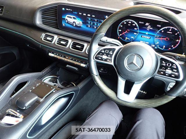 Mercedes Benz GLS-CLASS 2022-03 277175-17