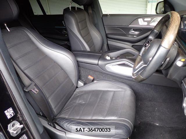 Mercedes Benz GLS-CLASS 2022-03 277175-18
