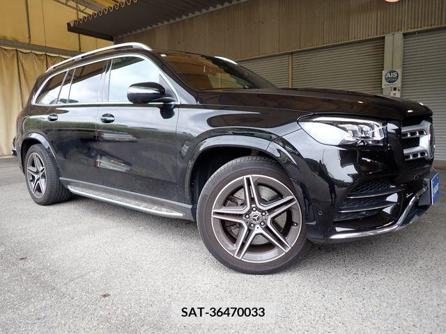 Mercedes Benz GLS-CLASS 2022-03 277175-0