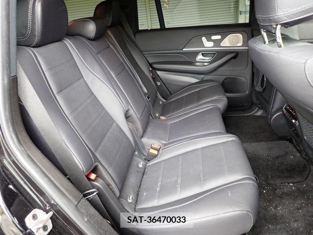 Mercedes Benz GLS-CLASS 2022-03 277175-19