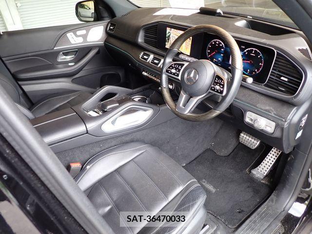 Mercedes Benz GLS-CLASS 2022-03 277175-1