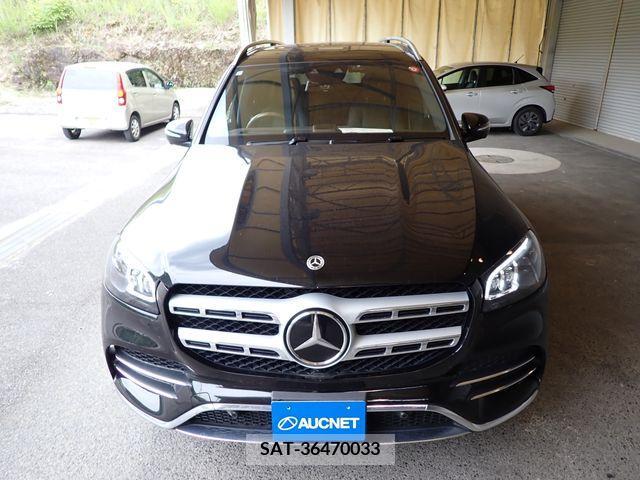 Mercedes Benz GLS-CLASS 2022-03 277175-4