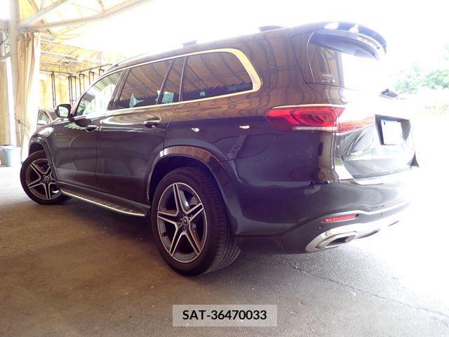 Mercedes Benz GLS-CLASS 2022-03 277175-2