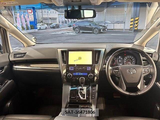 Toyota ALPHARD 2015-04 279798-1