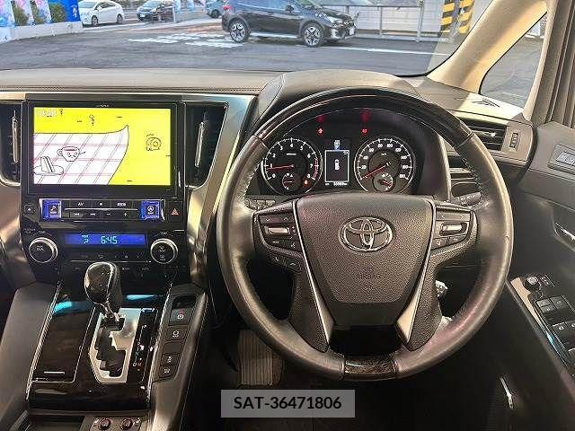 Toyota ALPHARD 2015-04 279798-7