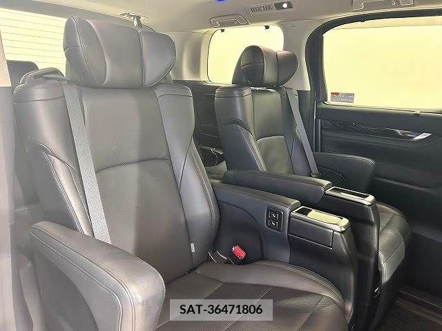Toyota ALPHARD 2015-04 279798-8