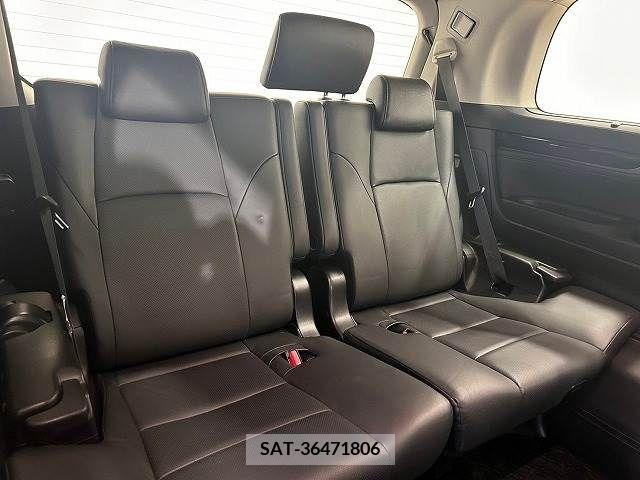 Toyota ALPHARD 2015-04 279798-9