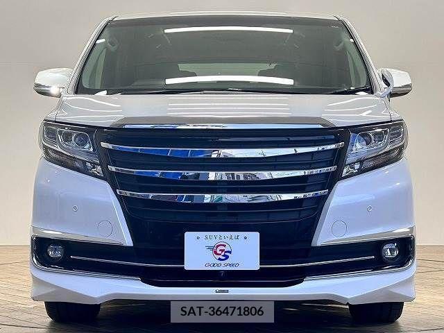 Toyota ALPHARD 2015-04 279798-11