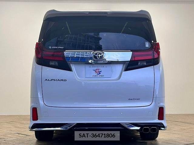 Toyota ALPHARD 2015-04 279798-12