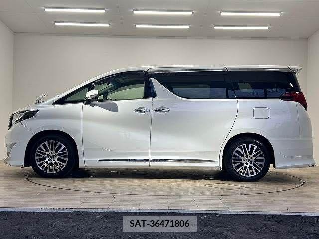 Toyota ALPHARD 2015-04 279798-13