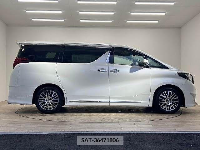 Toyota ALPHARD 2015-04 279798-14