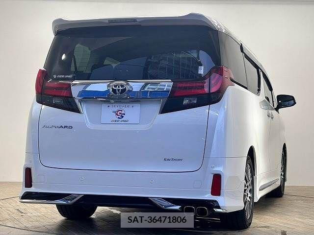 Toyota ALPHARD 2015-04 279798-15