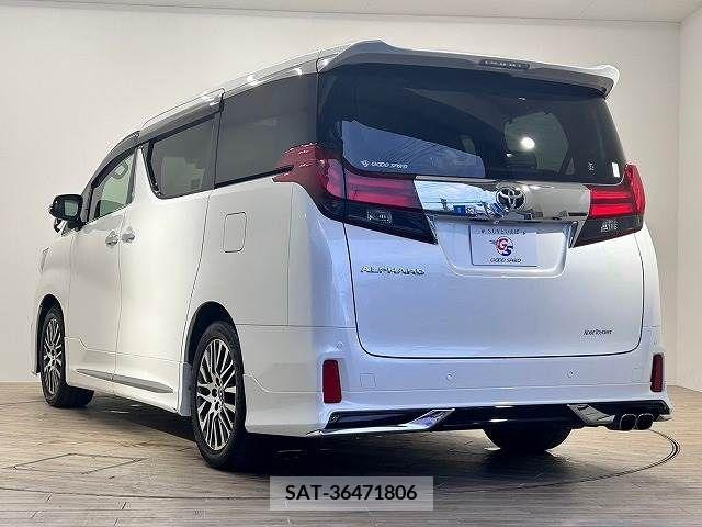 Toyota ALPHARD 2015-04 279798-16