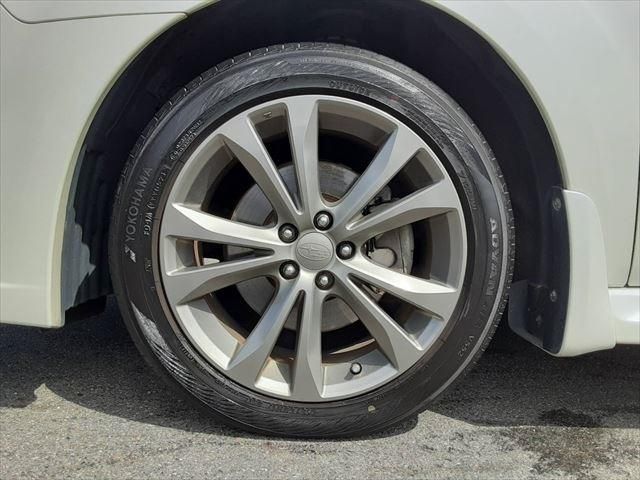 Subaru LEGACY 2013-12 13864-17