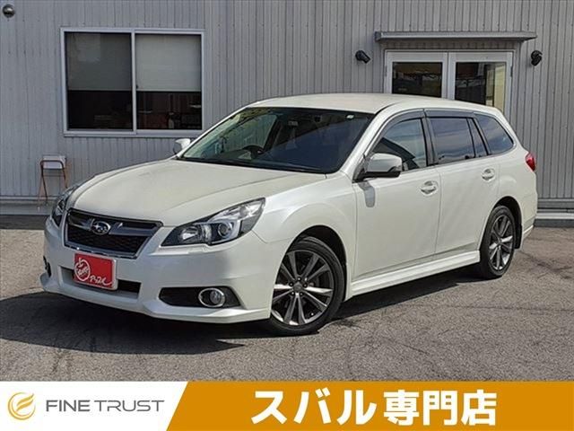 Subaru LEGACY 2013-12 13864-0