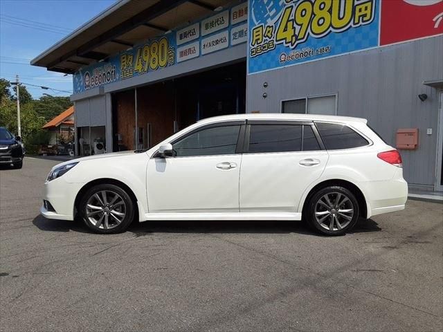 Subaru LEGACY 2013-12 13864-7
