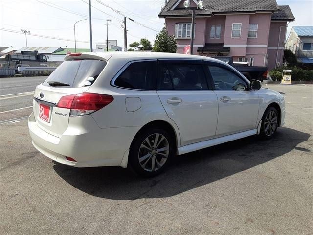 Subaru LEGACY 2013-12 13864-4