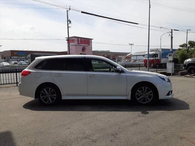 Subaru LEGACY 2013-12 13864-3