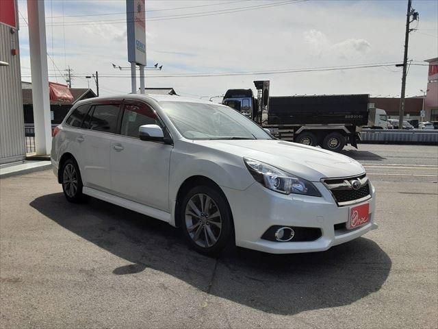 Subaru LEGACY 2013-12 13864-2