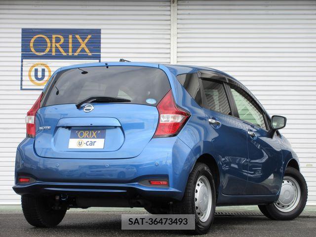 Nissan NOTE 2019-04 325919-2