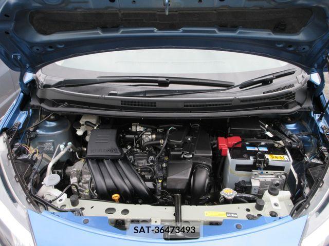 Nissan NOTE 2019-04 325919-19