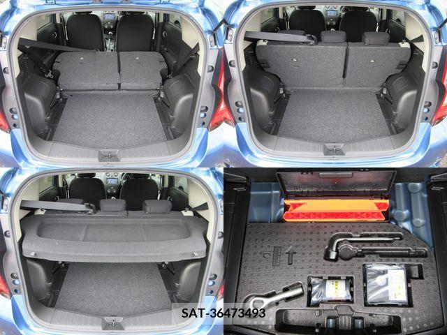 Nissan NOTE 2019-04 325919-12