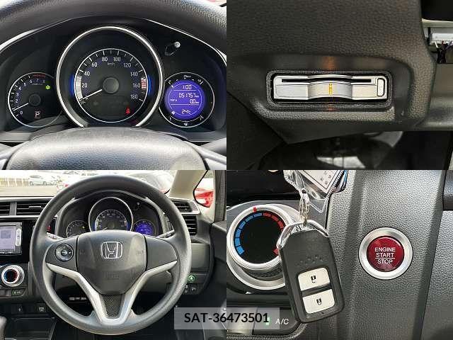Honda FIT 2013-09 373184-5