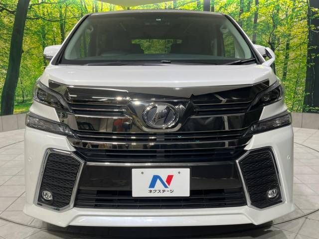 Toyota VELLFIRE 2016-09 13329-15