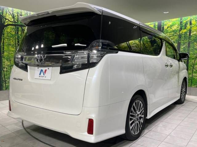 Toyota VELLFIRE 2016-09 13329-18